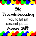 Big Troubleshooting story thumbnail